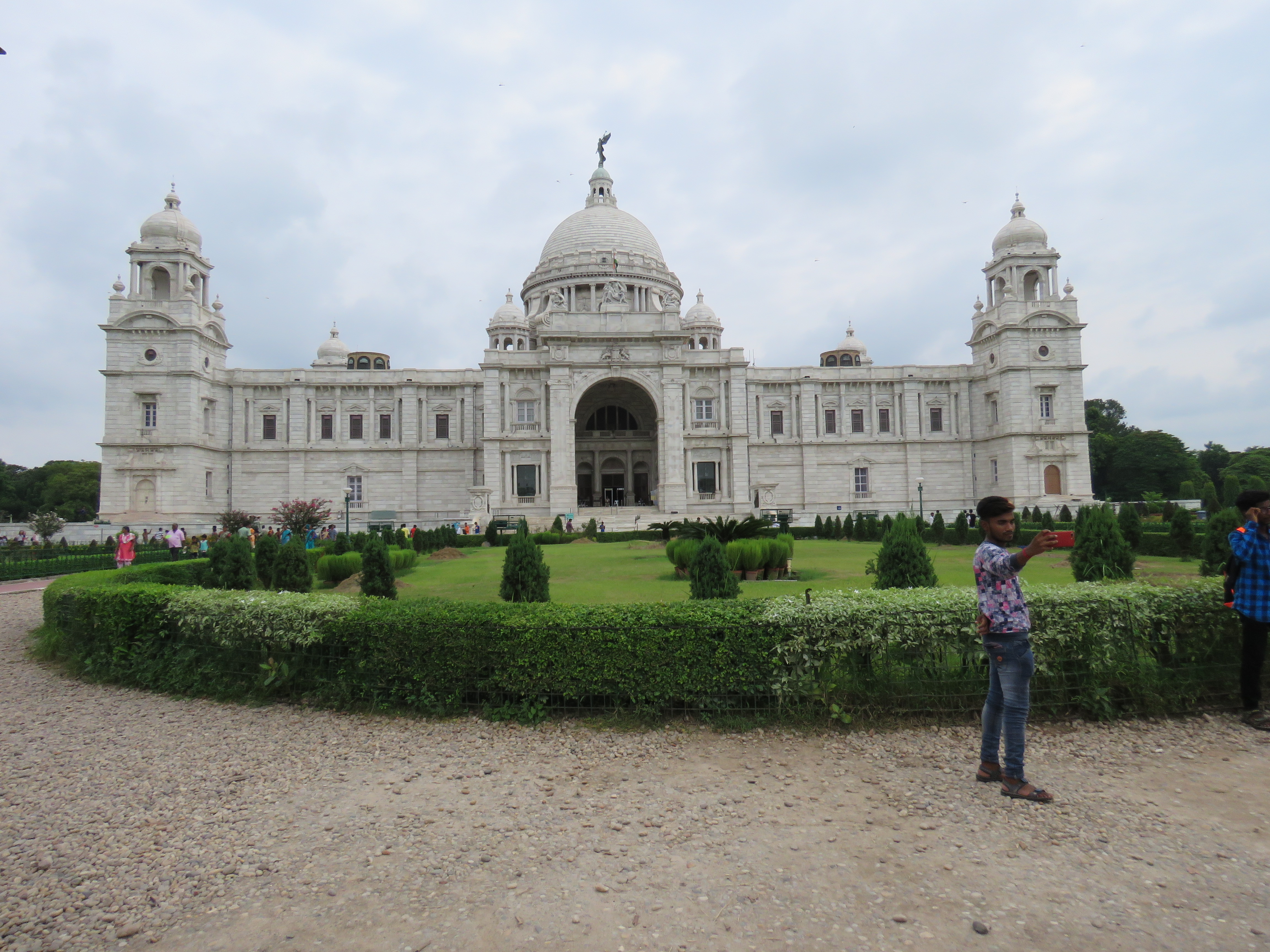 03 Kalkutta Victoria Memorial