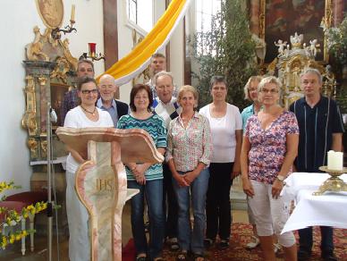 Lektoren Schwabmuehlhausen