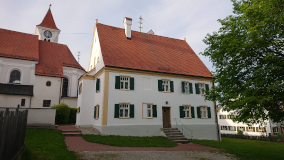 Pfarrheim Scherstetten