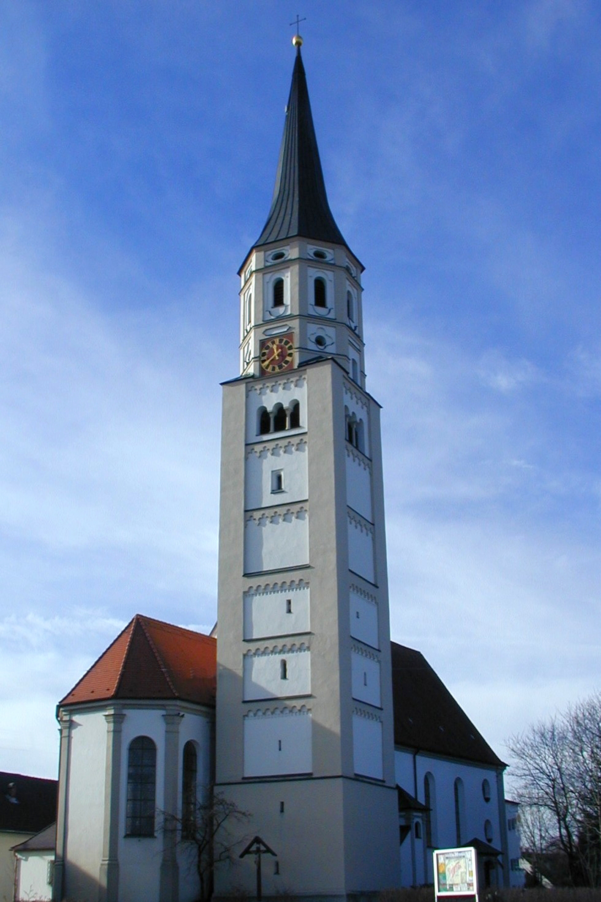 St. Silvester Hiltenfingen