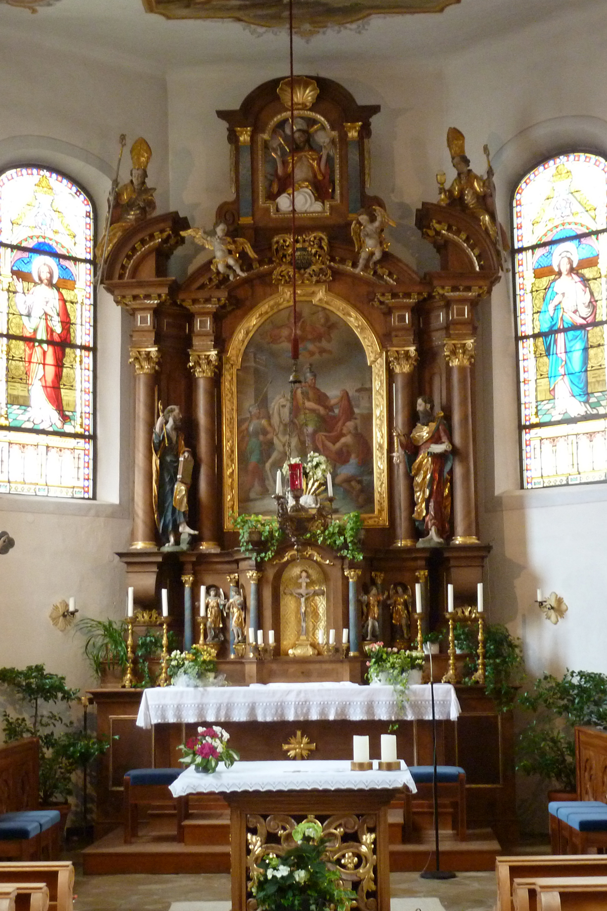 St. Martin Konadshofen