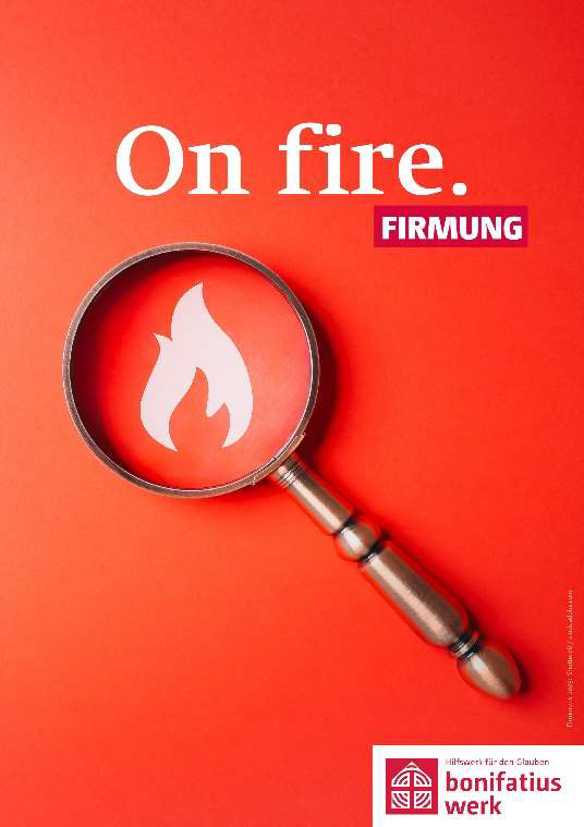 firmung2025 on fire