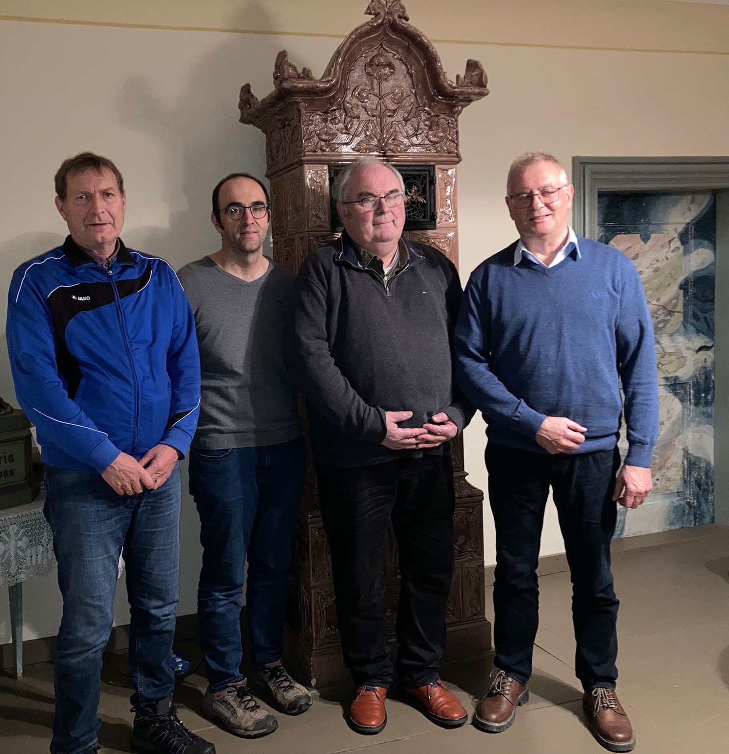 Kirchenverwaltung Scherstetten