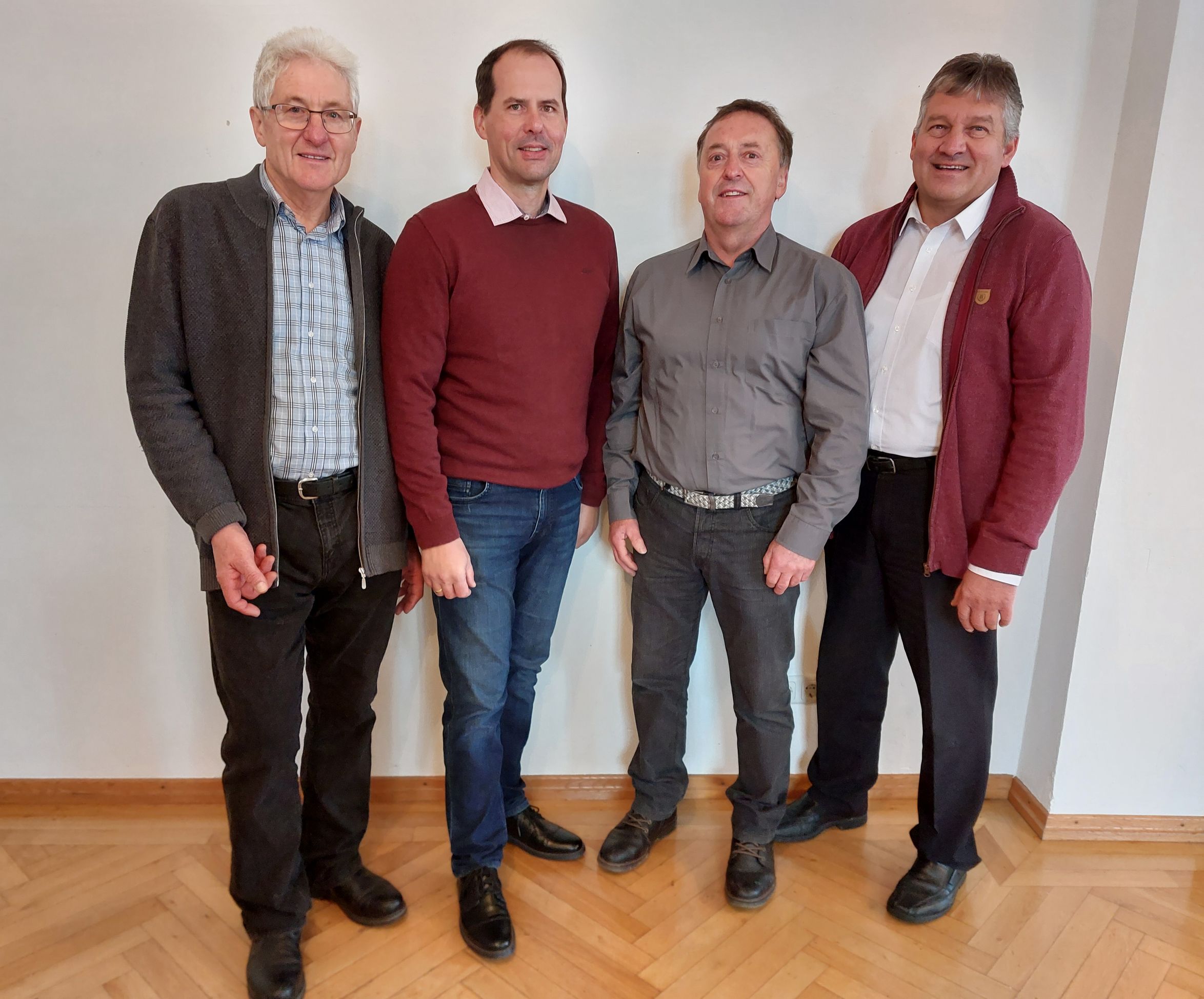 Kirchenverwaltung Gennach