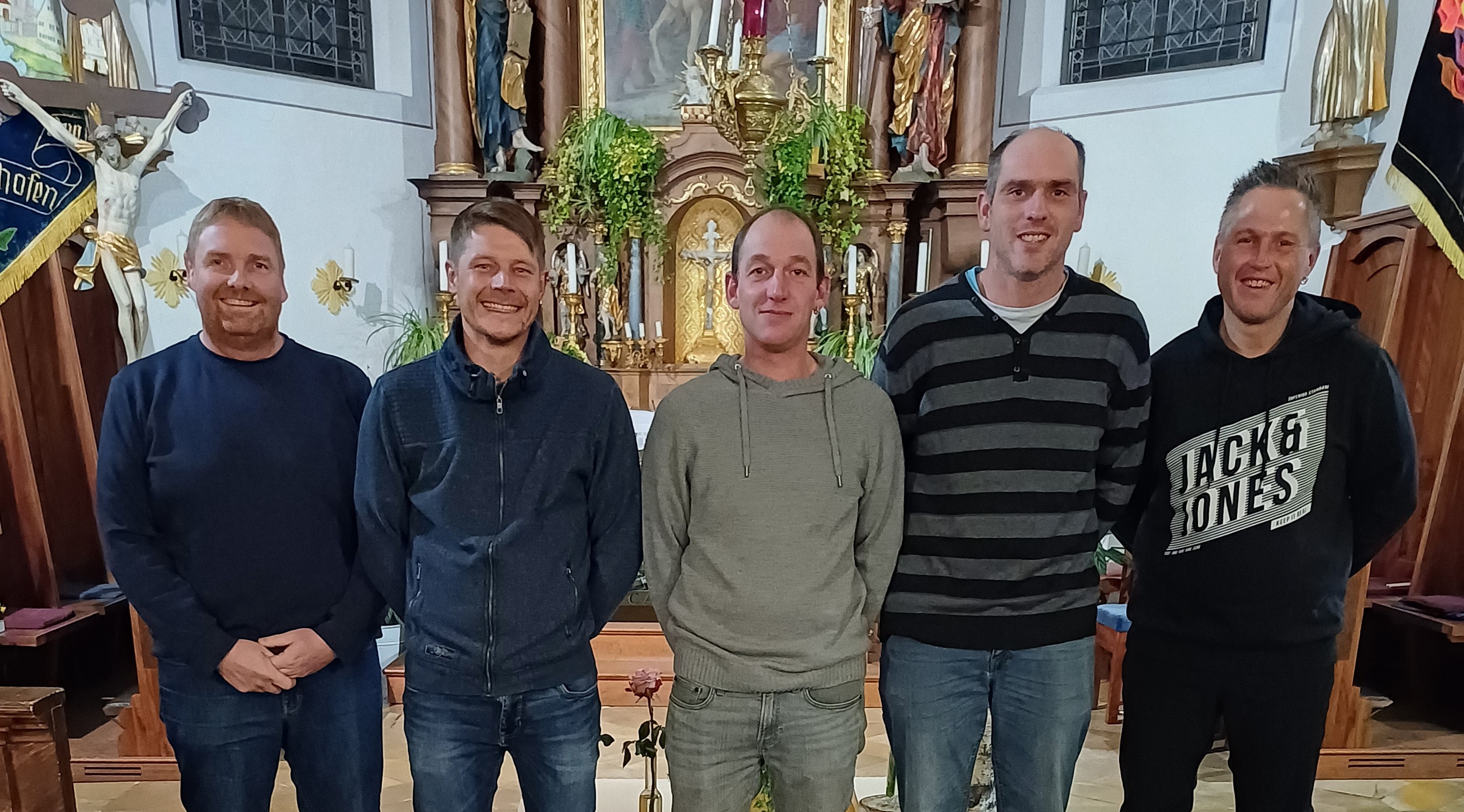 Kirchenverwaltung Konradshofen