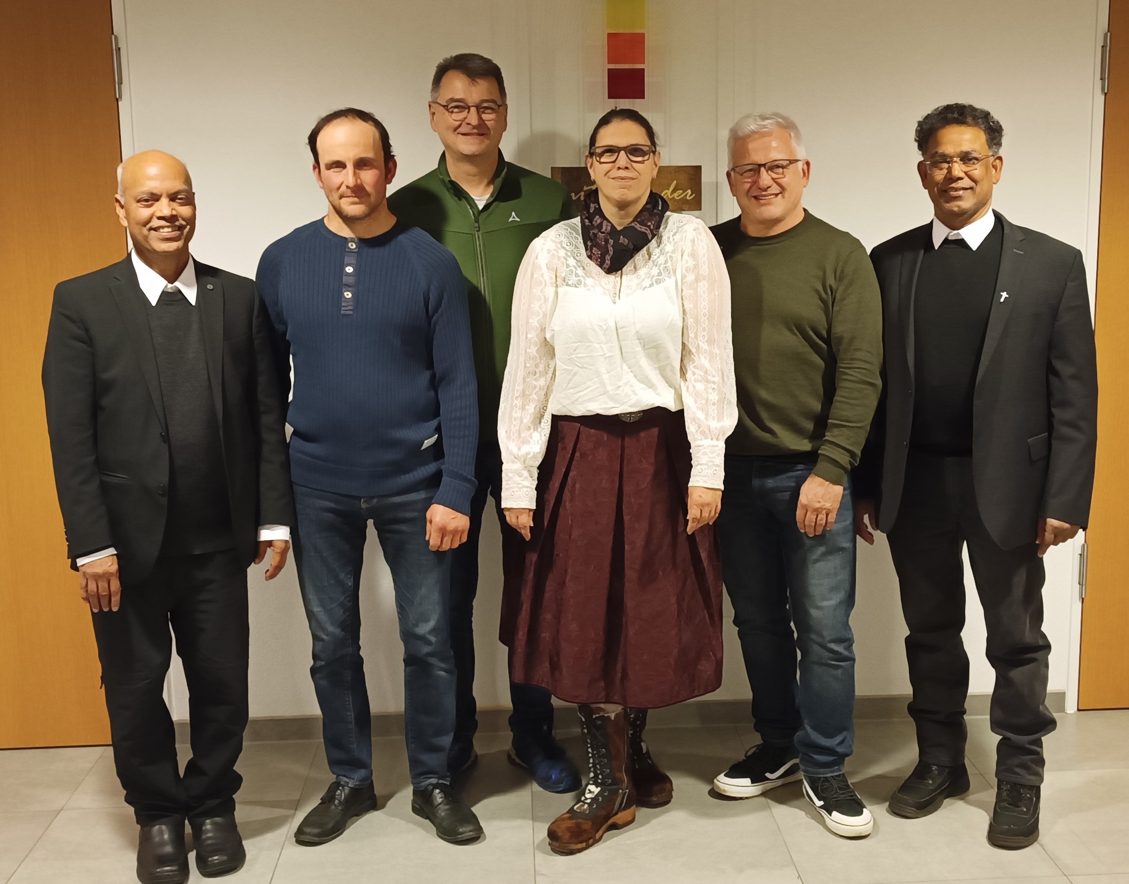 Kirchenverwaltung Langerringen